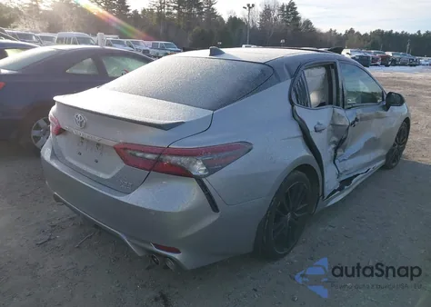 2023 Toyota Camry Xse Awd from USA, damaged, VIN 4T1K61BK6PU096842